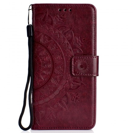 Funda Samsung Galaxy S10 Plus Mandala Sun Funda Samsung Galaxy S10 Plus Mandala Sun