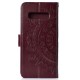 Funda Samsung Galaxy S10 Plus Mandala Sun Funda Samsung Galaxy S10 Plus Mandala Sun