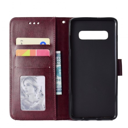 Funda Samsung Galaxy S10 Plus Mandala Sun Funda Samsung Galaxy S10 Plus Mandala Sun