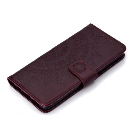 Funda Samsung Galaxy S10 Plus Mandala Sun Funda Samsung Galaxy S10 Plus Mandala Sun