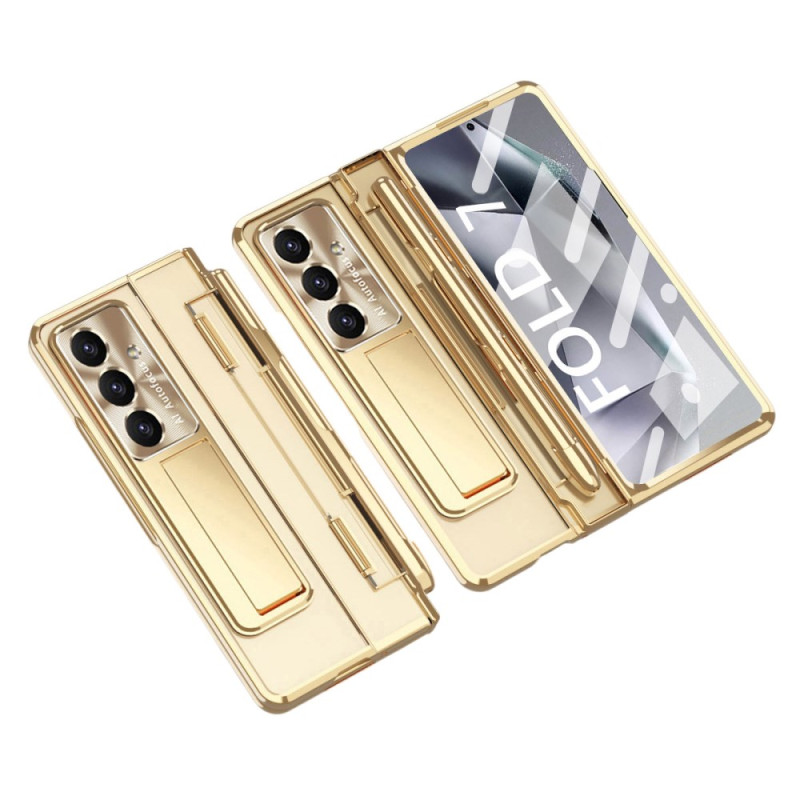 Funda y película protectora Samsung Galaxy Z Fold 7