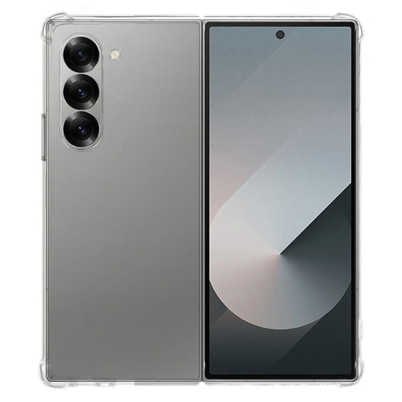 Funda reforzada transparente Samsung Galaxy Z Fold 7