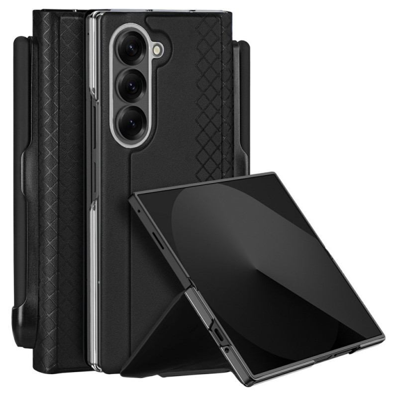 Samsung Galaxy Z Fold 7 Funda Bril Series Soporte Stylus DUX DUCIS