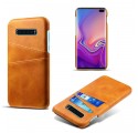 Funda de tarjeta para el Samsung Galaxy S10 Plus