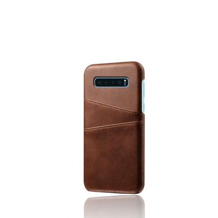 Funda de tarjeta para el Samsung Galaxy S10 Plus