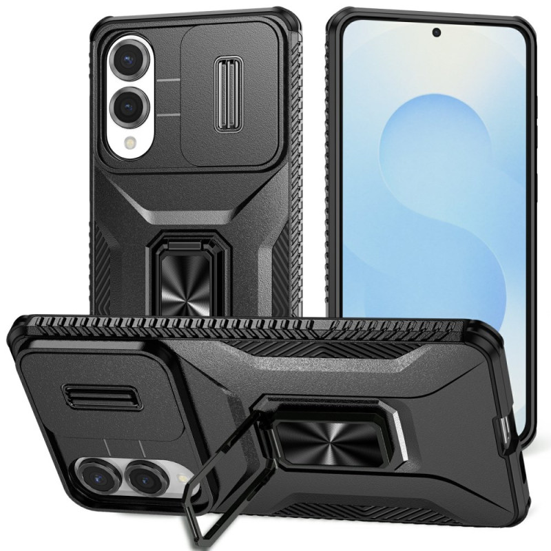 Funda Samsung Galaxy S25 Edge Soporte y protección de la cámara