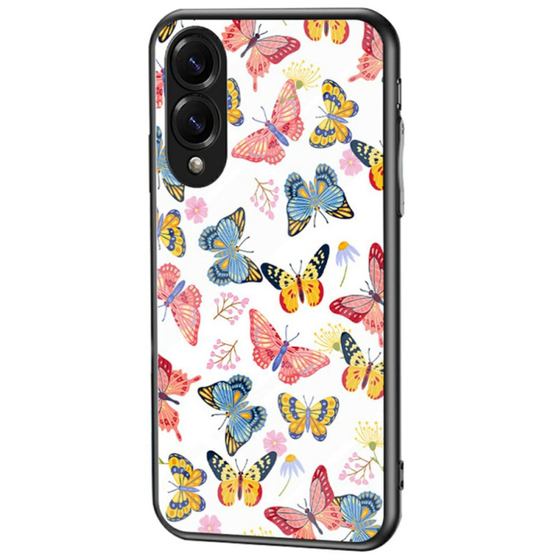 Samsung Galaxy S25 Edge Toughened Glass Funda
Mariposas