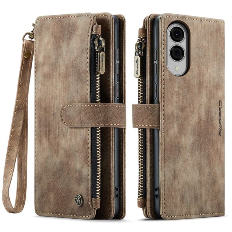 Samsung Galaxy S25 Edge Funda Cartera CASEME