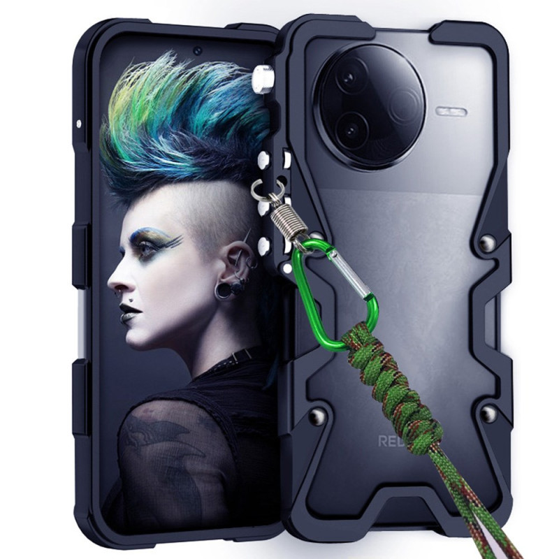 Poco F7 Pro 5G Shell Estructura Metálica