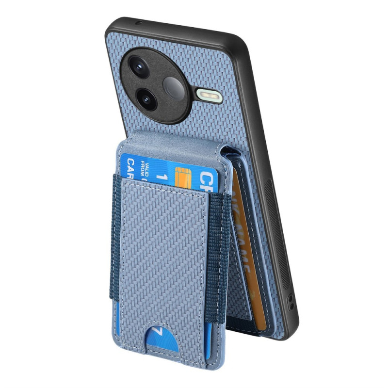 Poco F7 Pro 5G Funda Tarjetero y Soporte
