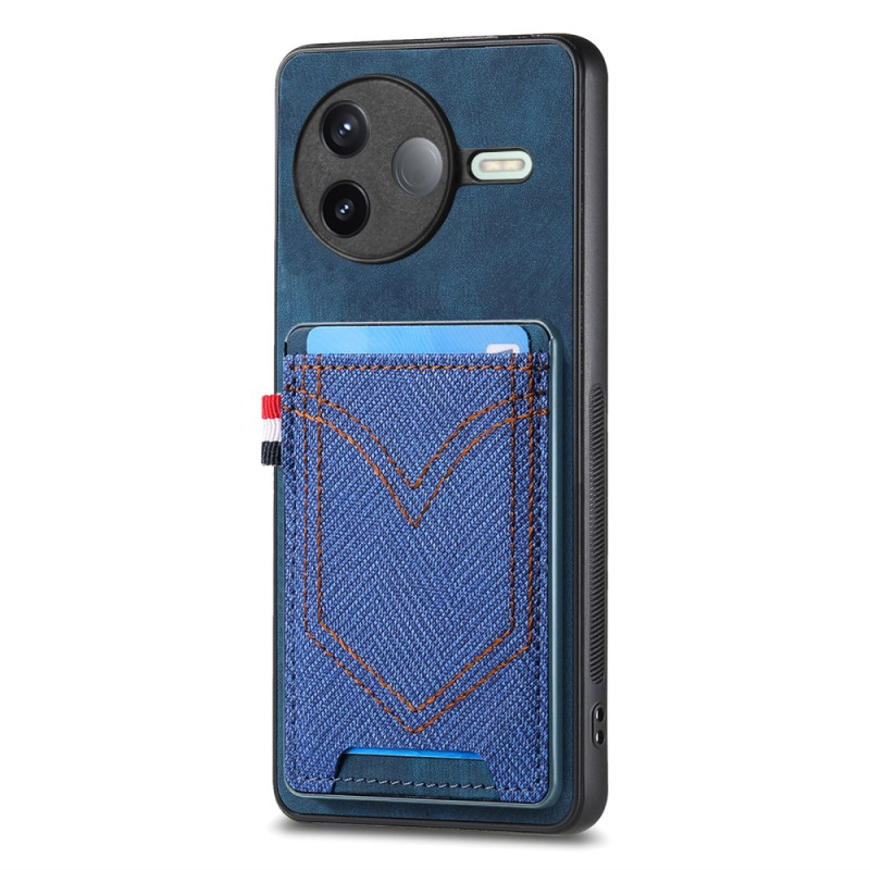 Funda Poco F7 Pro 5G Textura Jean