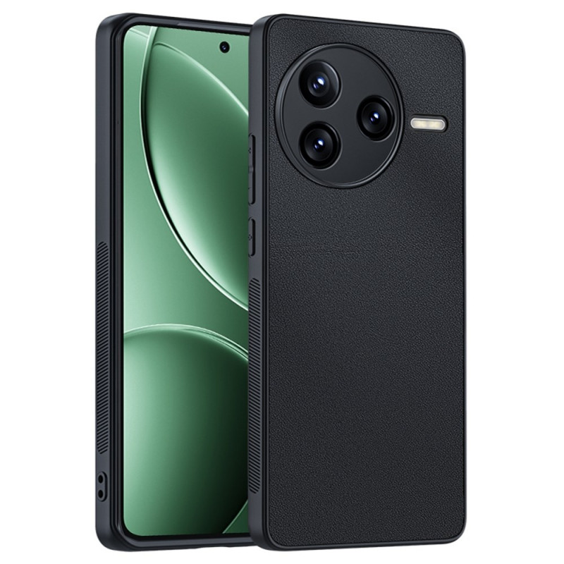 Funda Poco F7 Pro 5G Efecto Cuero Ultra Fina
