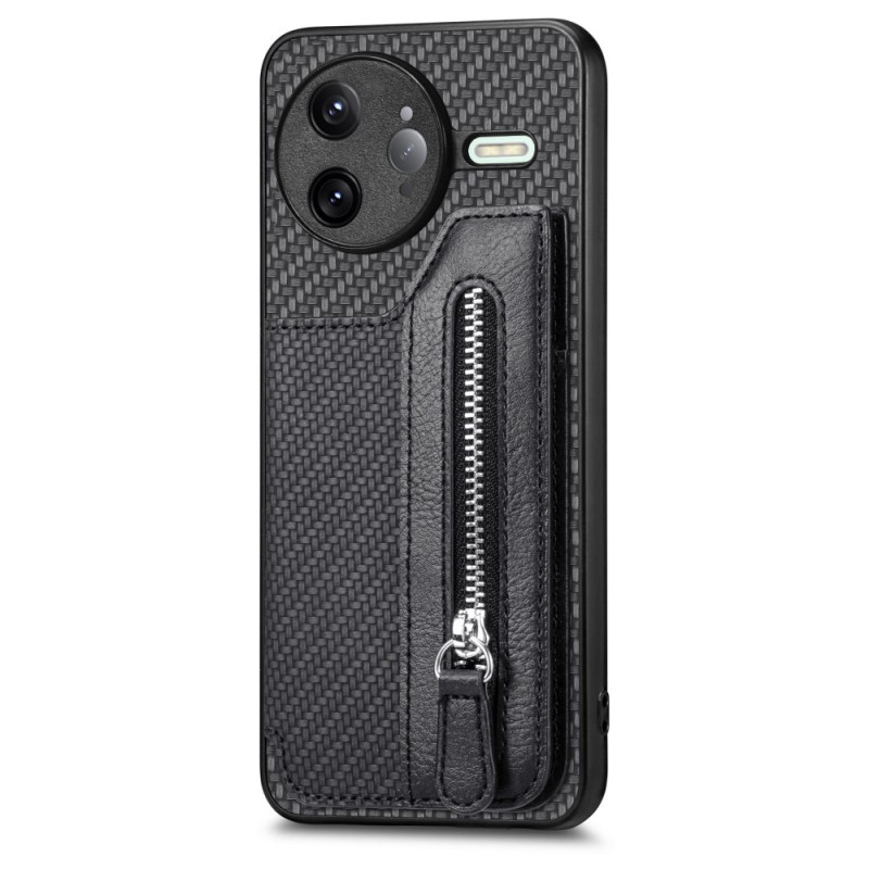 Funda Poco F7 Ultra 5G Bolsillo con cremallera y tarjetero