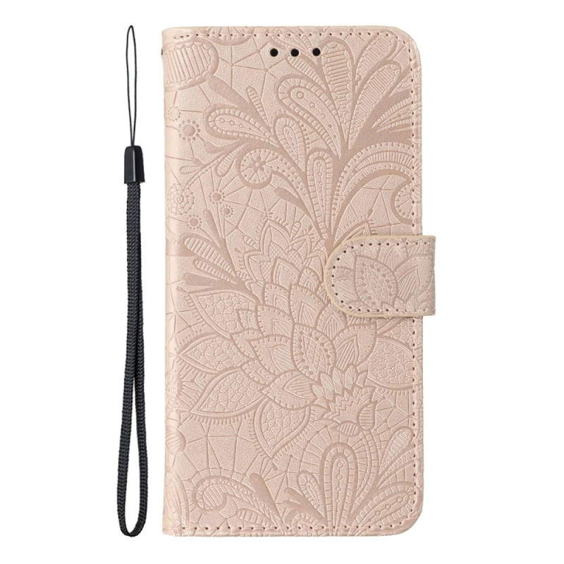 Funda Poco F7 Ultra 5G Diseño Encaje Floral