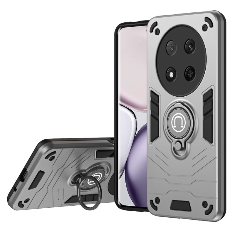 Honor Magic 7 Lite / X9c Tapa deslizante para cámara y soporte