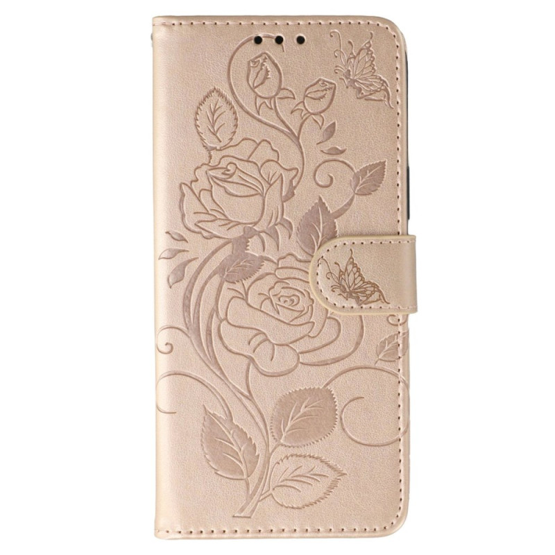Funda estampado floral Honor Magic 7 Lite / X9c