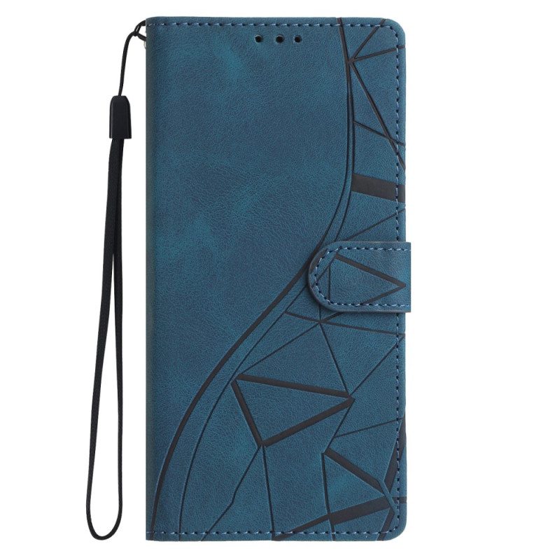 Funda Triángulos Honor Magic 7 Pro 5G