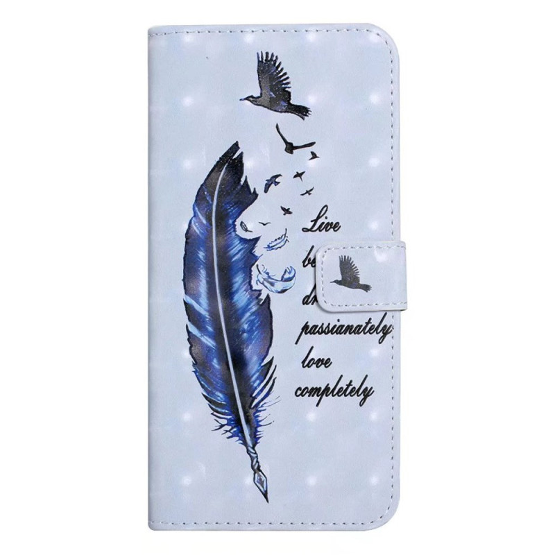 Funda Honor Magic 7 Pro 5G Azul Pluma