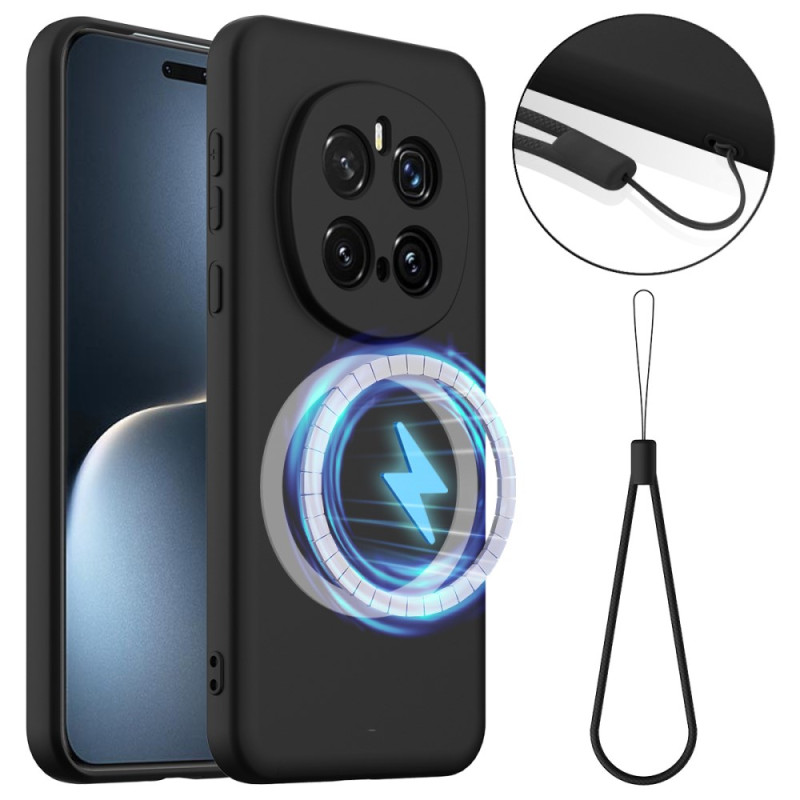 Funda compatible Honor Magic 7 Pro 5G Lanyard MagSafe