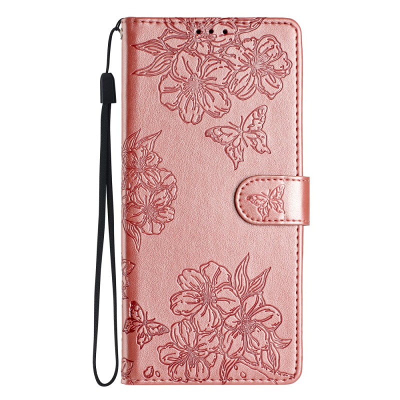 Funda Honor Magic 7 Pro 5G Discreción Floral