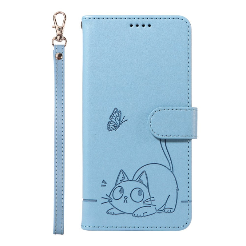 Honor Magic 7 Pro 5G Colgante
Funda Gato