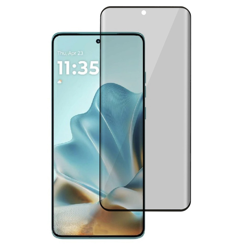 Protección de cristal templado antispam para pantalla Motorola Edge 60 / 60 Fusion
