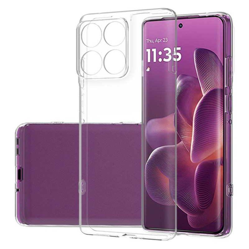 Motorola Edge 60 Pro Funda Transparente