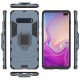 Funda resistente al anillo del Samsung Galaxy S10 Plus