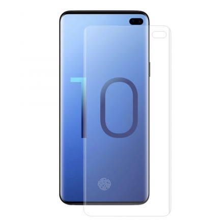 Protector de pantalla Samsung Galaxy S10 Plus HAT PRINCE