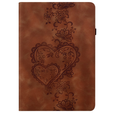 Funda Corazones iPad (2025)...