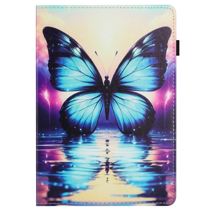 Funda mariposa Samsung Galaxy Tab S10 FE / S9 / S9 FE