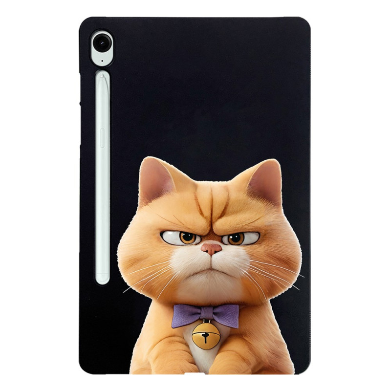 Samsung Galaxy Tab S10 FE / S9 / S9 FE Funda Gato Garfield