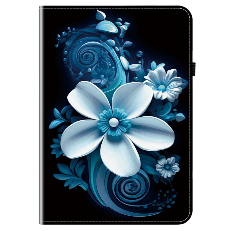 Funda Samsung Galaxy Tab S10 FE Plus Negro Orquídea