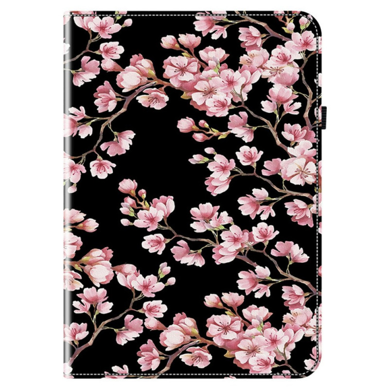 Funda Samsung Galaxy Tab S10 FE Plus Plum Blossom