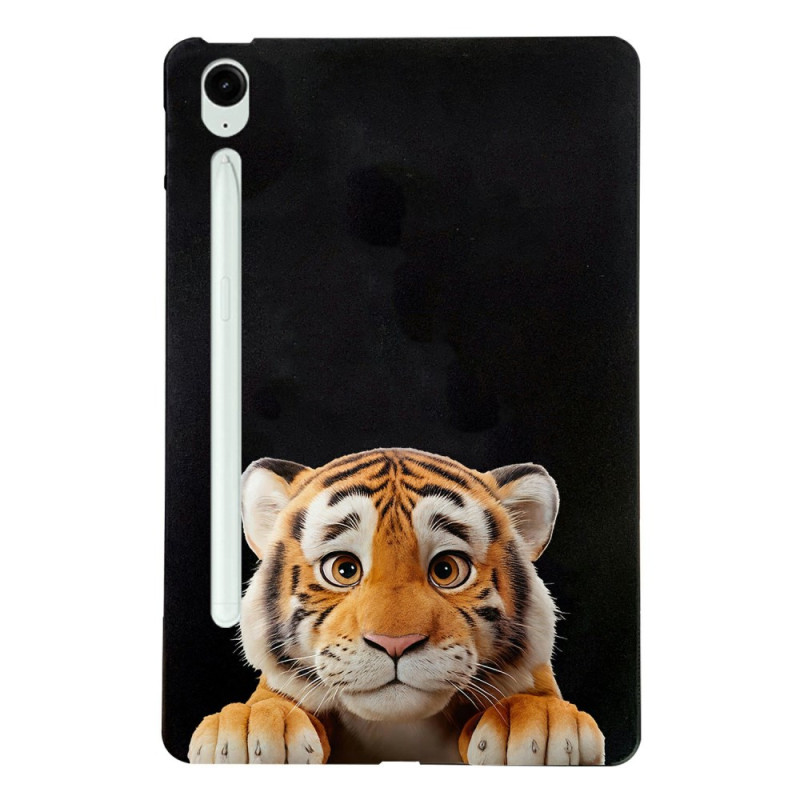 Funda Samsung Galaxy Tab S10 FE Plus Small Tiger