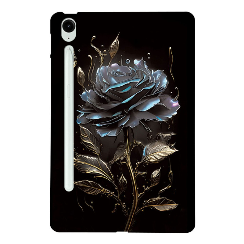 Samsung Galaxy Tab S10 FE Plus Funda Rosa Negro