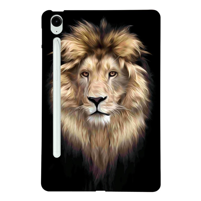 Samsung Galaxy Tab S10 FE Plus Funda Lion Design