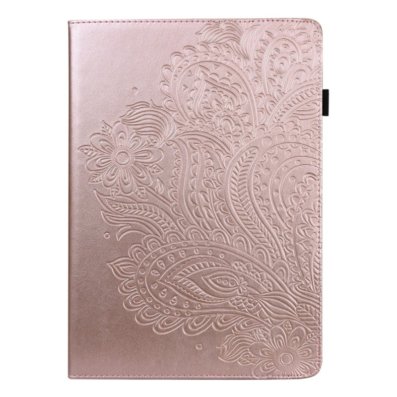 Samsung Galaxy Tab S10 FE Plus Funda Encaje Floral