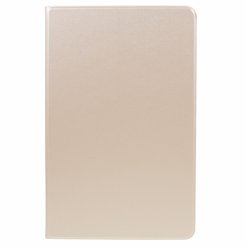 Funda efecto piel Samsung Galaxy Tab S10 FE Plus
