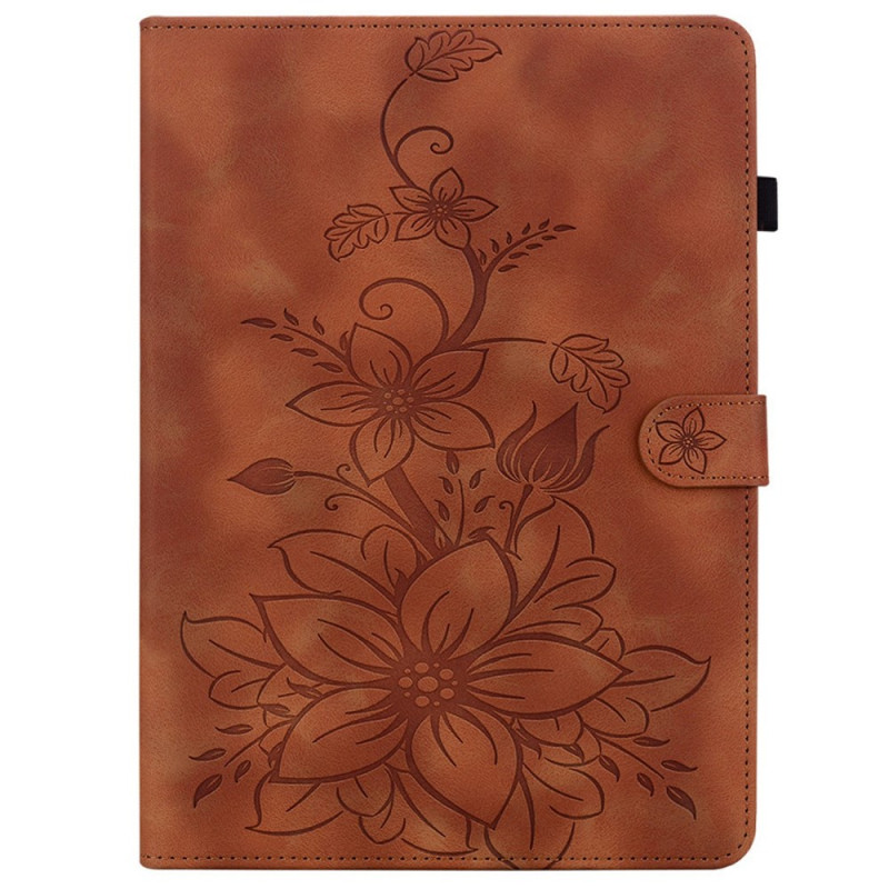 Samsung Galaxy Tab S10 FE Plus Funda Fleur de Lys