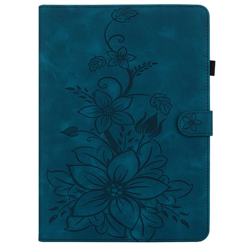 Samsung Galaxy Tab S10 FE Plus Funda Fleur de Lys