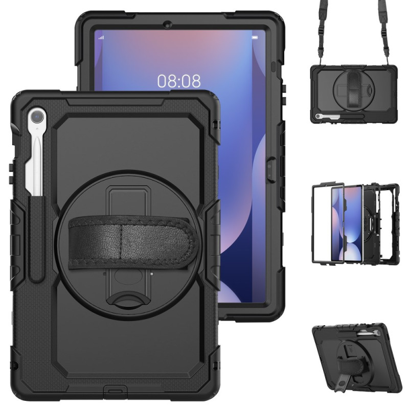 Samsung Galaxy Tab S10 FE Plus Ultra funda
rígida con colgante
para el hombro