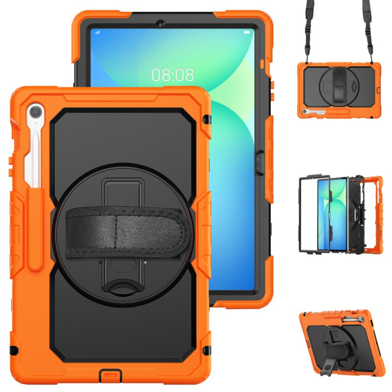 Samsung Galaxy Tab S10 FE Plus Ultra funda
 rígida con colgante
 para el hombro
