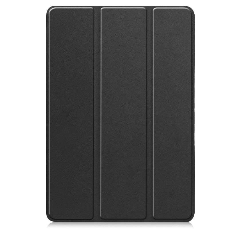 Funda inteligente Samsung Galaxy Tab S10 FE Plus Three Flaps Stylus Holder