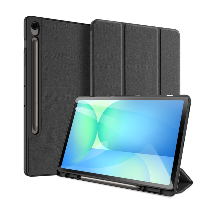 Funda inteligente Samsung Galaxy Tab S10 FE Plus Domo Series DUX DUCIS
