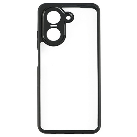 Poco C71 Funda transparente...