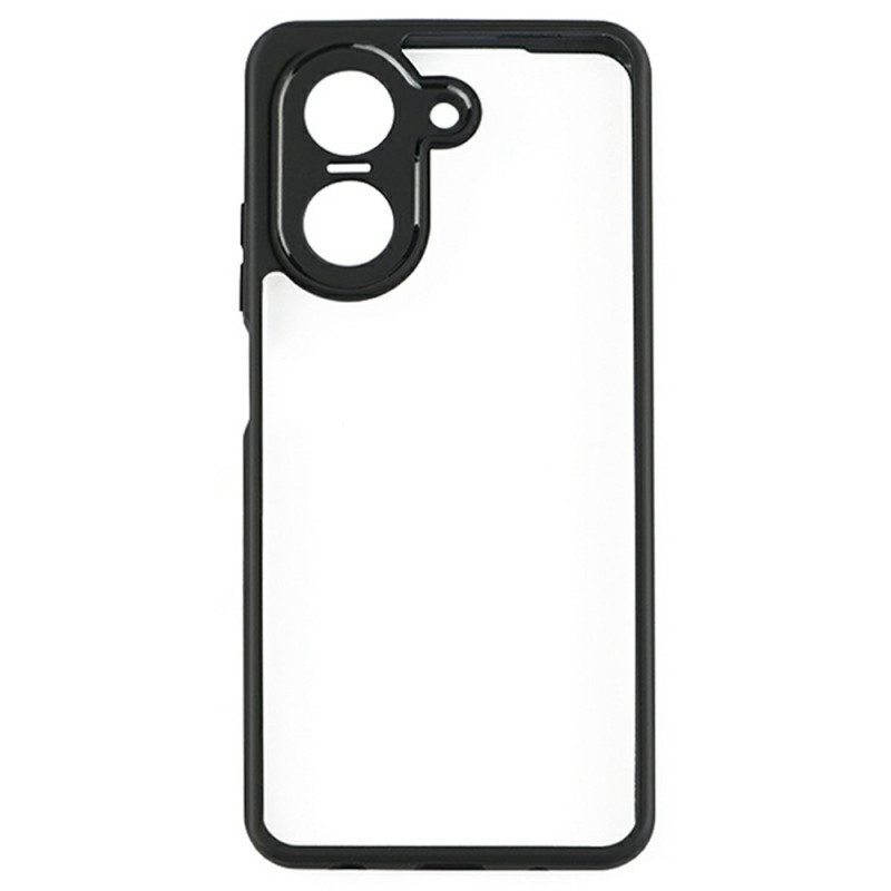Poco C71 Funda transparente a prueba de golpes