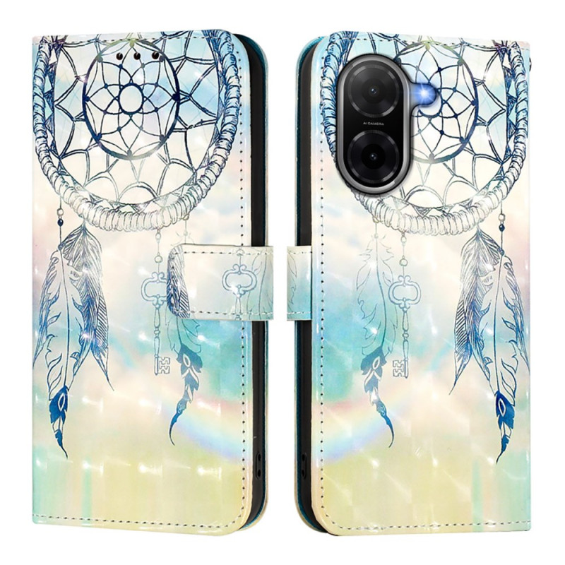 Poco C71 Estuche Acuarela Atrapasueños