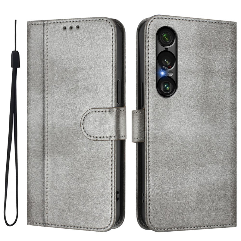 Funda de diseño retro para Sony Xperia 1 VII