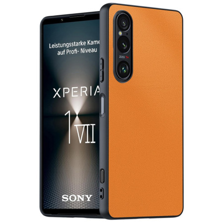 Funda de piel para Sony...